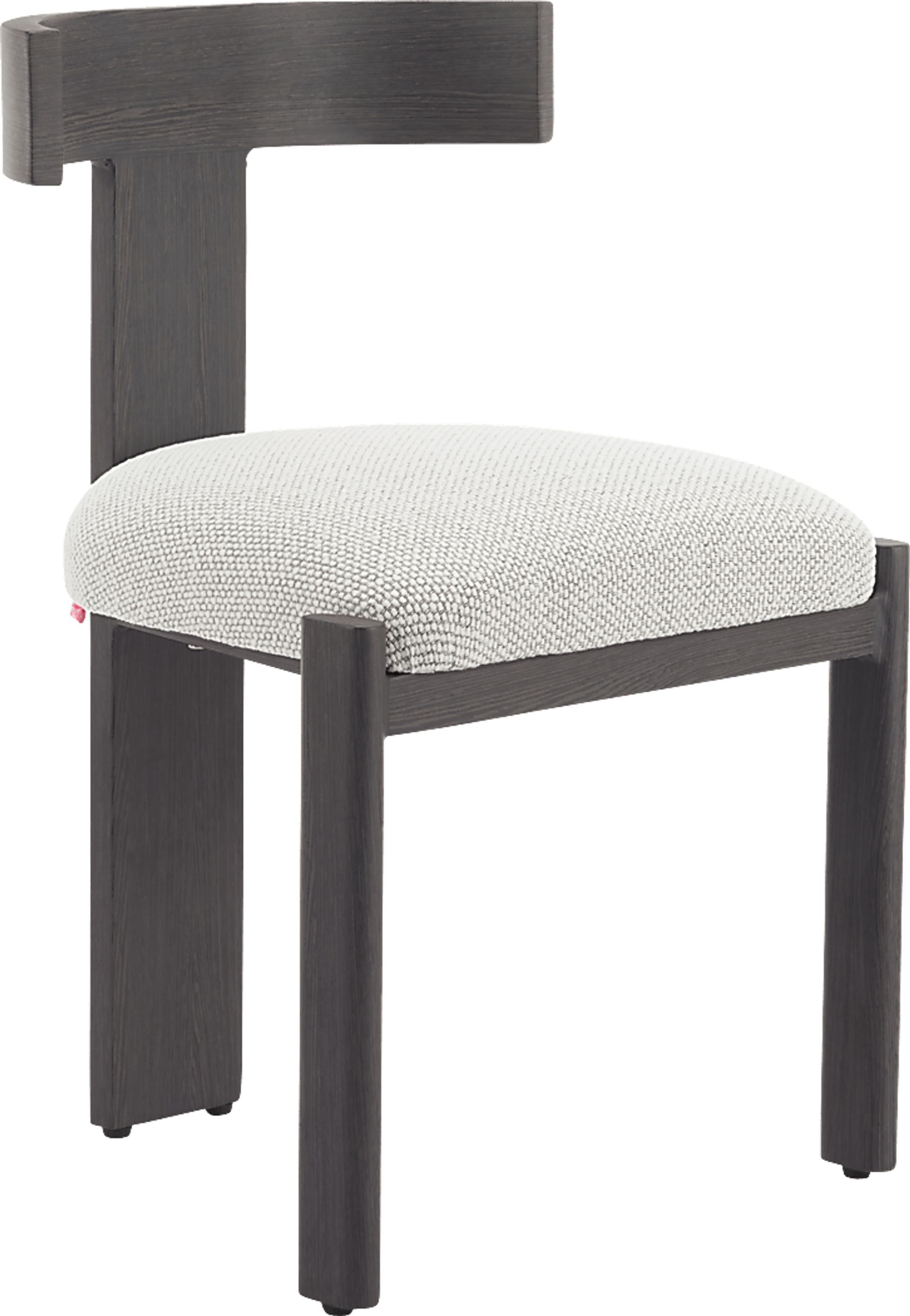 Eludora Beige Dining Chair - Image 1