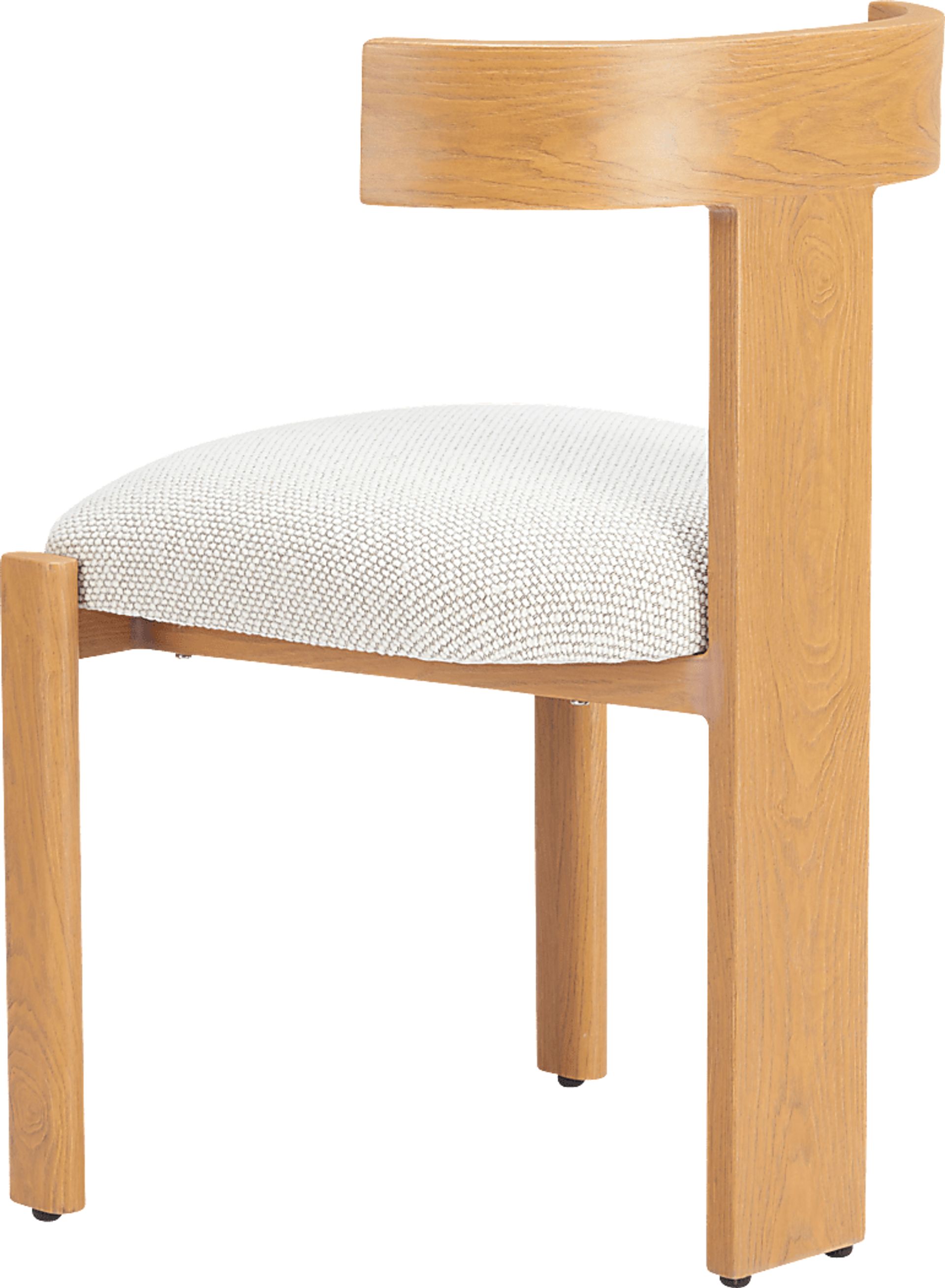 Eludora Natural Dining Chair - Image 7