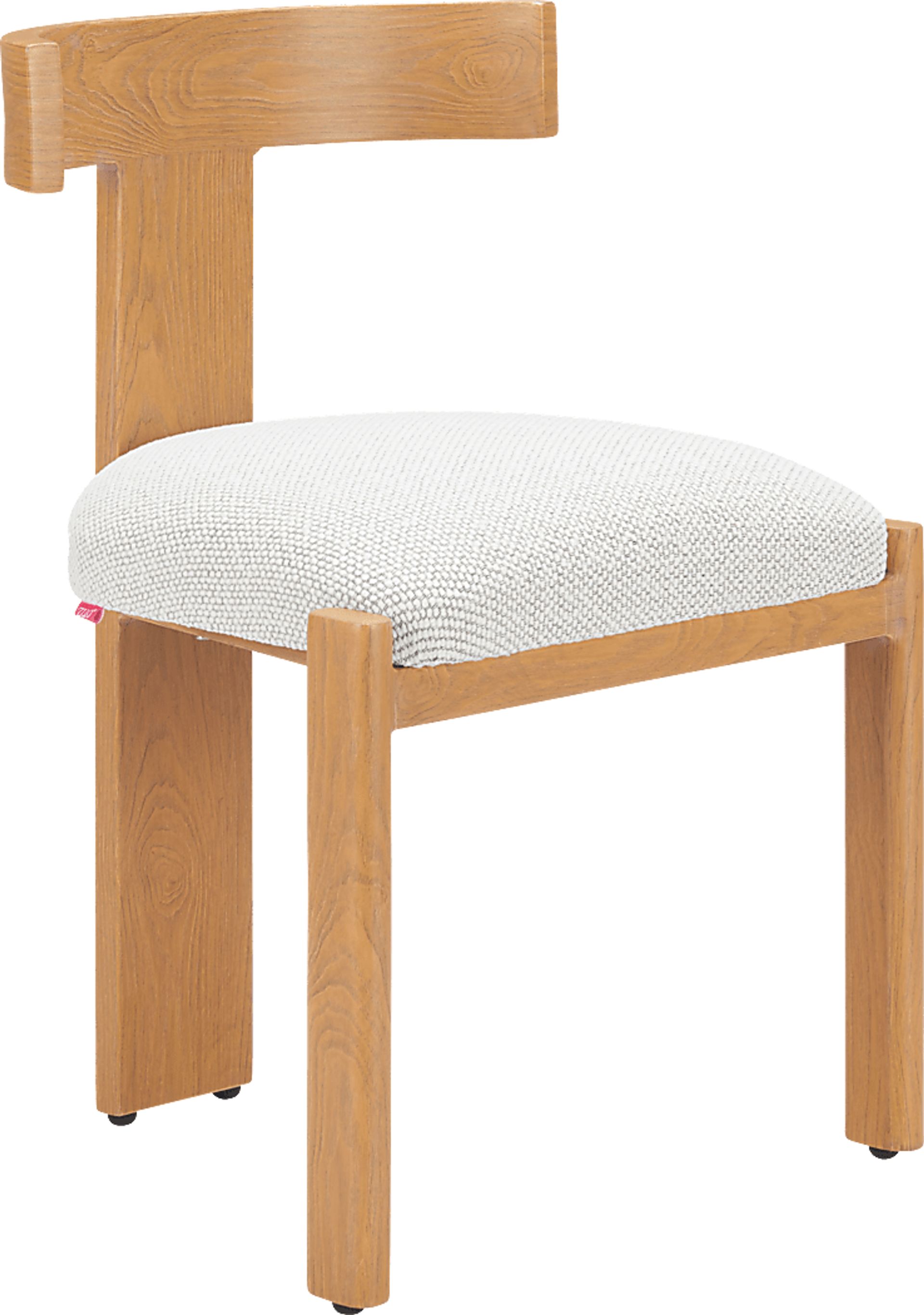 Eludora Natural Dining Chair - Image 1