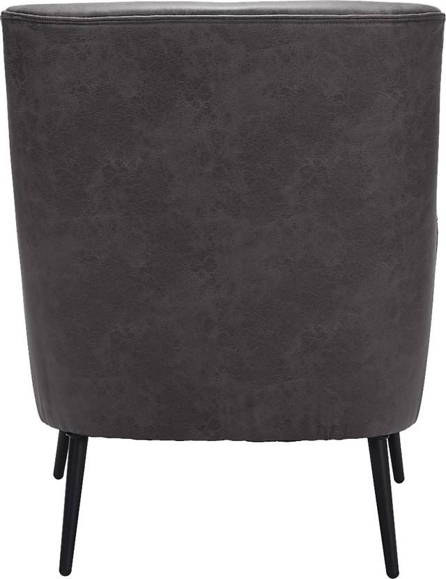Eluesis Black Accent Chair - Thumbnail - Image 7