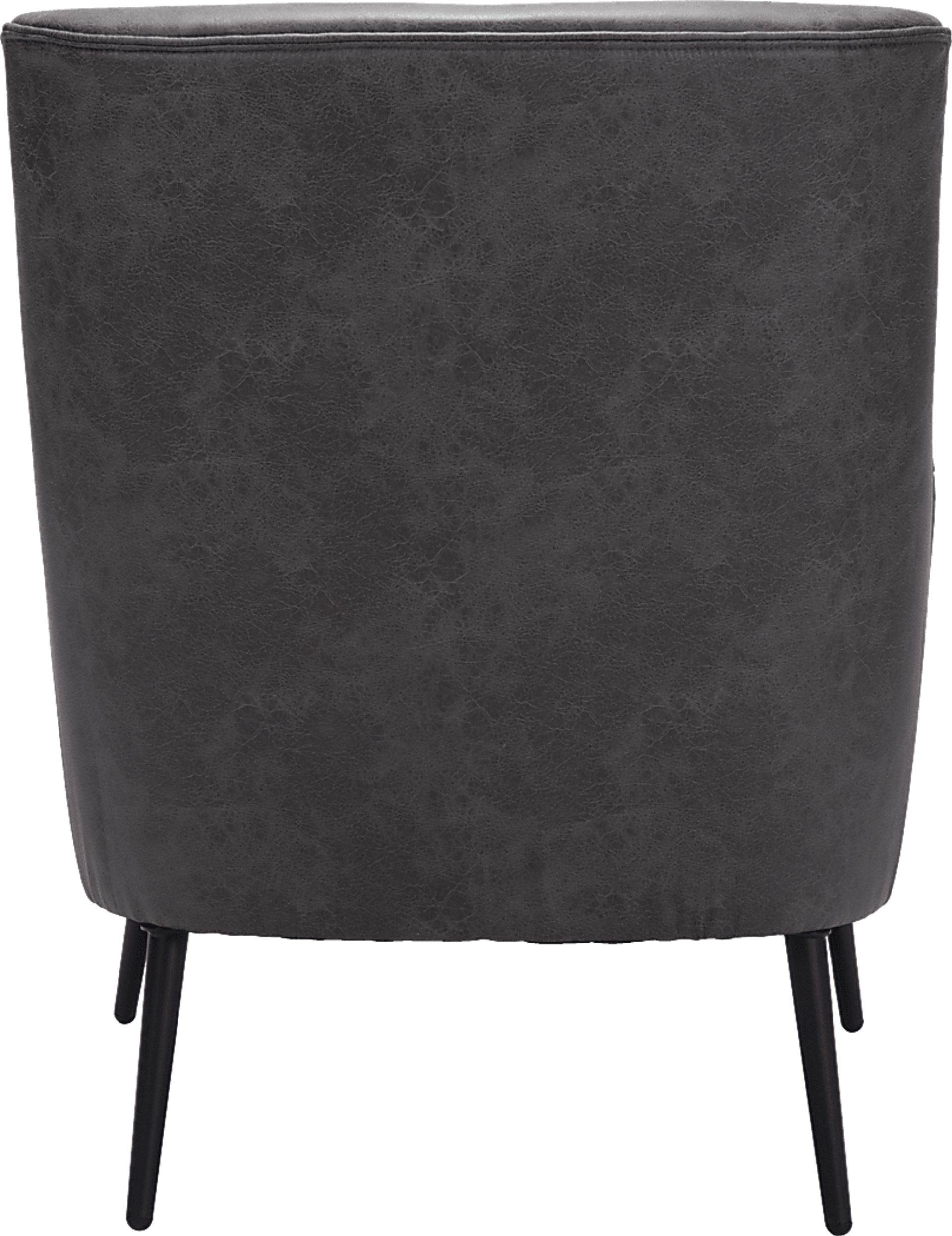 Eluesis Black Accent Chair - Image 7