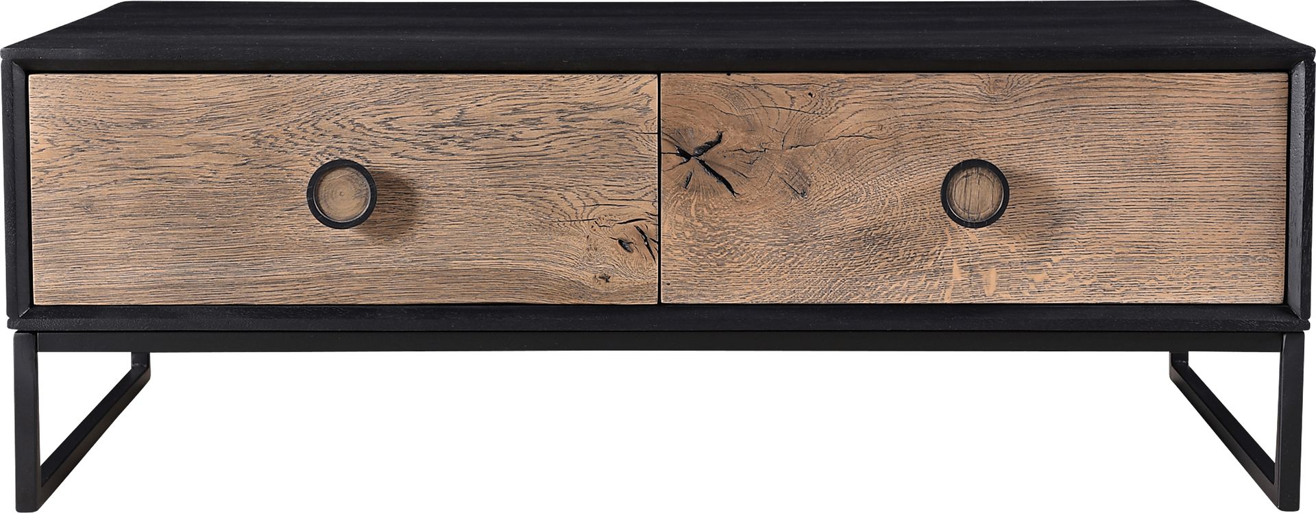 Elvado Black Cocktail Table - Image 2