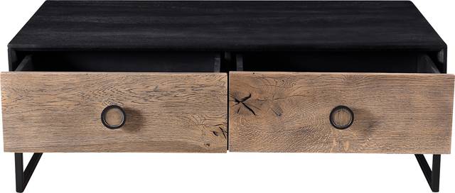 Elvado Black Cocktail Table - Thumbnail - Image 3