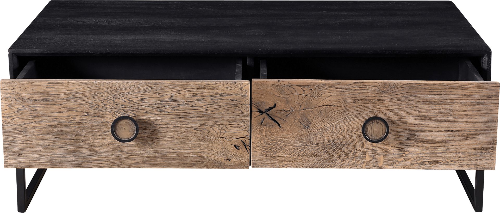 Elvado Black Cocktail Table - Image 3
