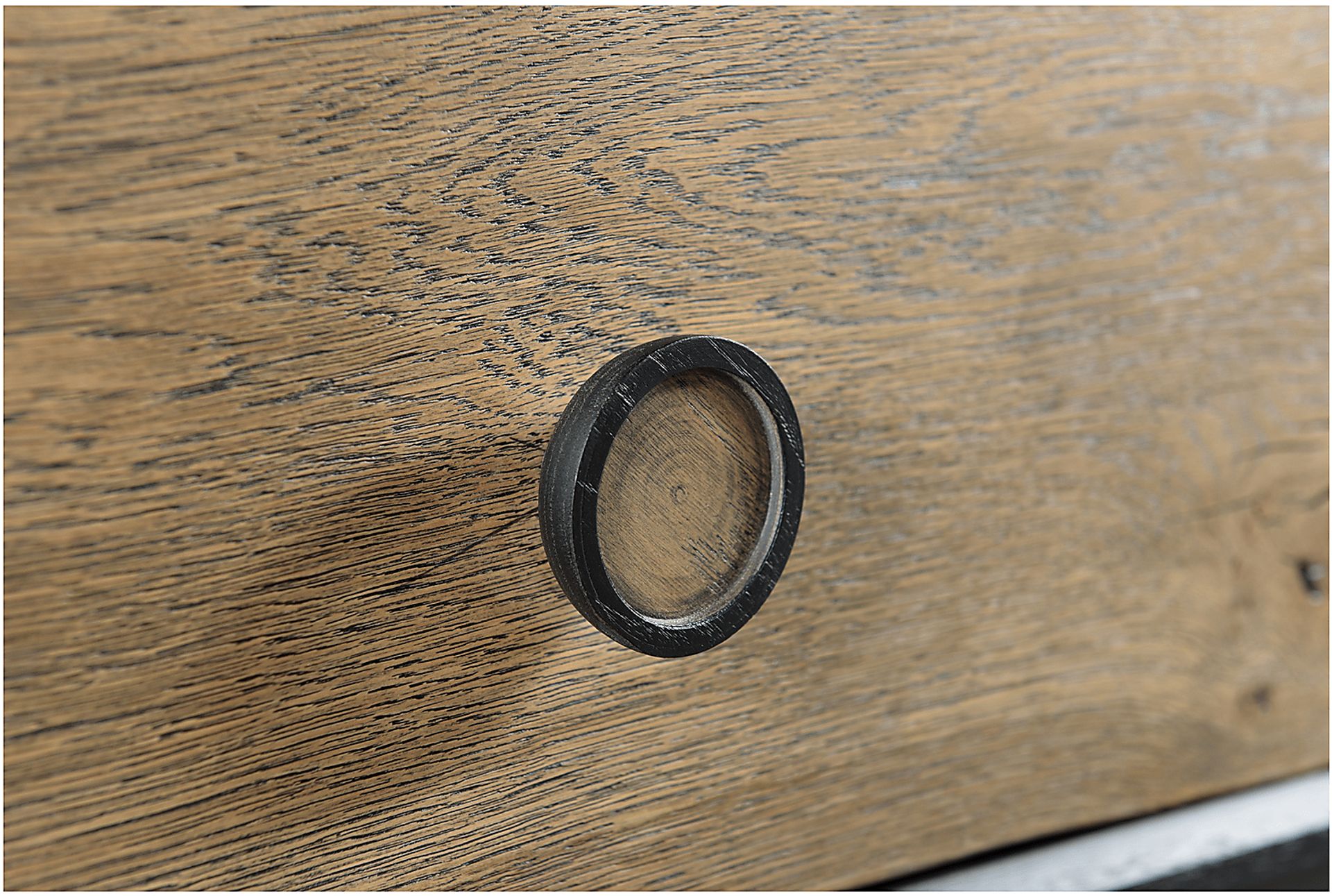 Elvado Black Cocktail Table - Image 4