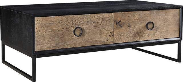 Elvado Black Cocktail Table - Thumbnail - Image 1
