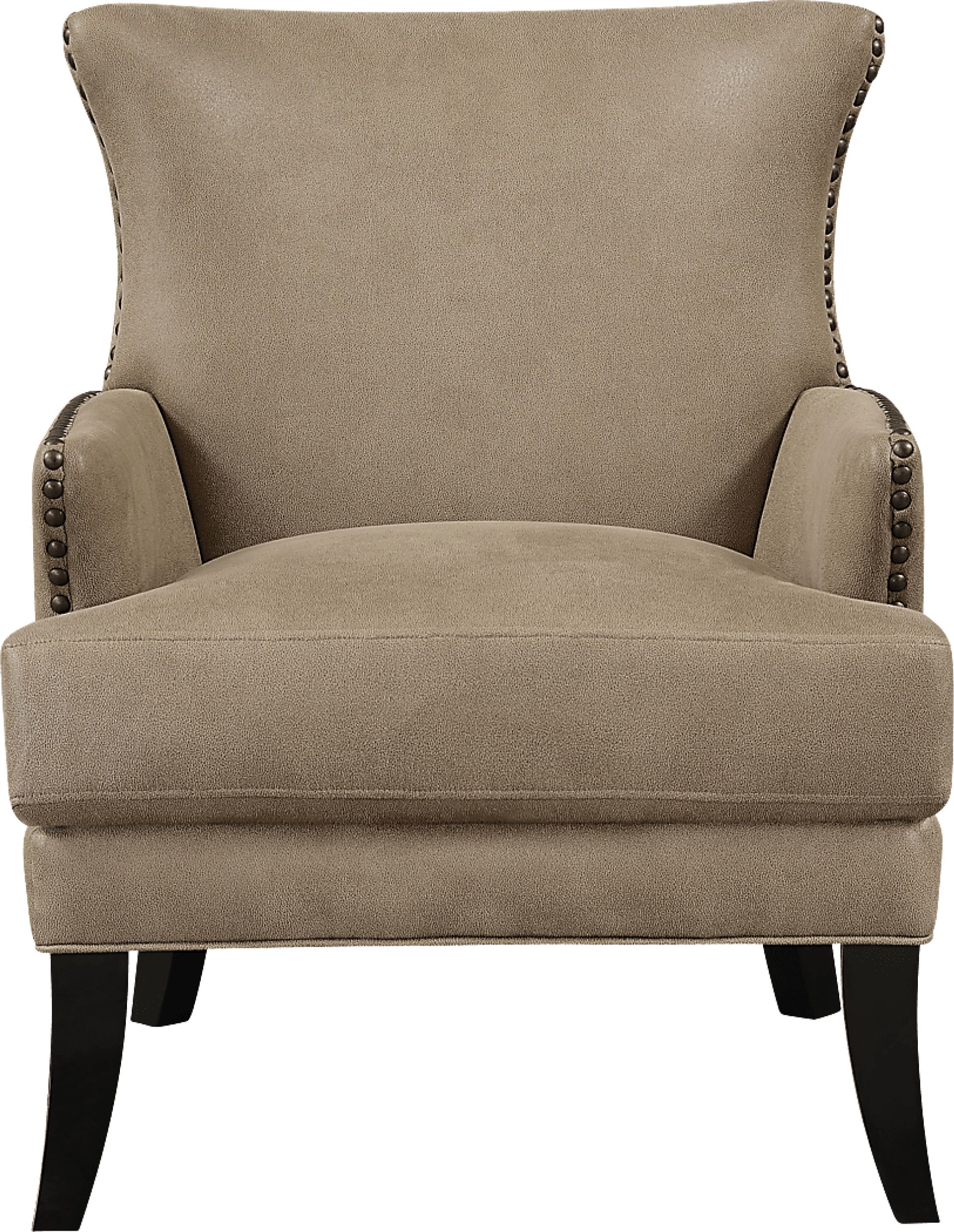 Elvedon Brown Accent Chair - Image 2