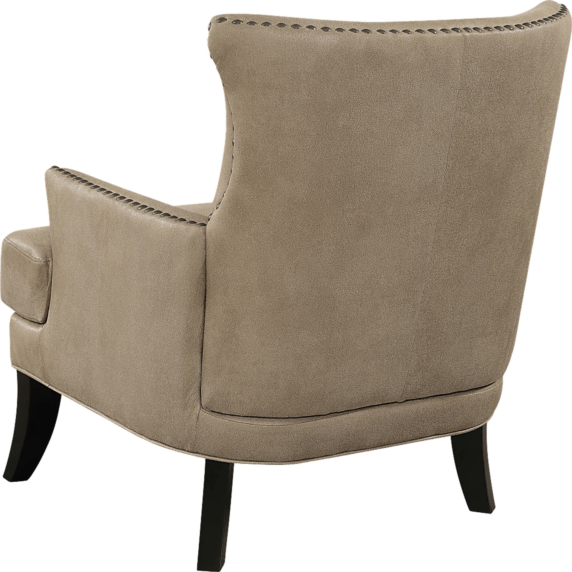 Elvedon Brown Accent Chair - Image 4