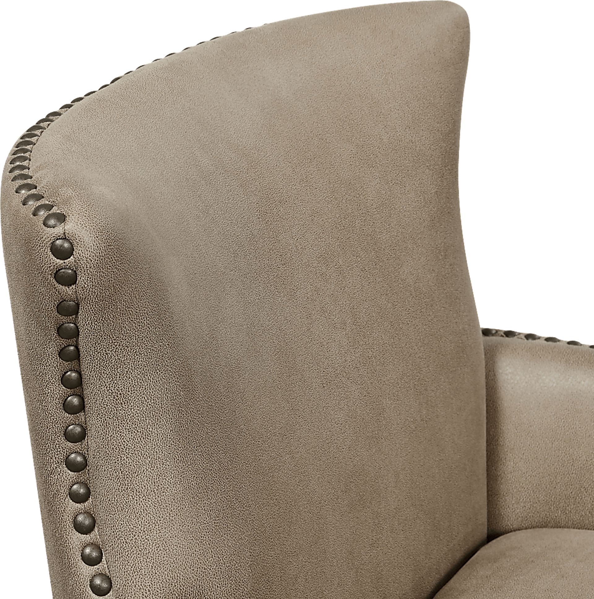 Elvedon Brown Accent Chair - Image 5