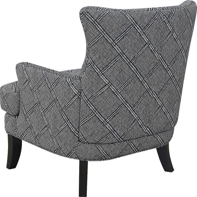 Elvedon Indigo Accent Chair - Thumbnail - Image 6