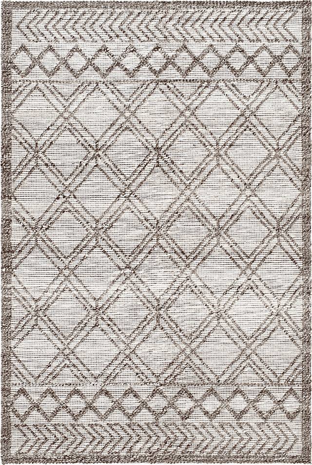 Elvernia Brown 8' x 10' Rug - Thumbnail - Image 1