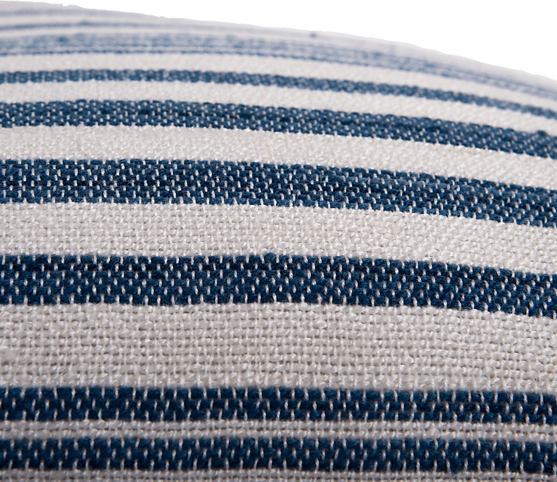 Elvi Blue Indoor/Outdoor Accent Pillow - Image 4