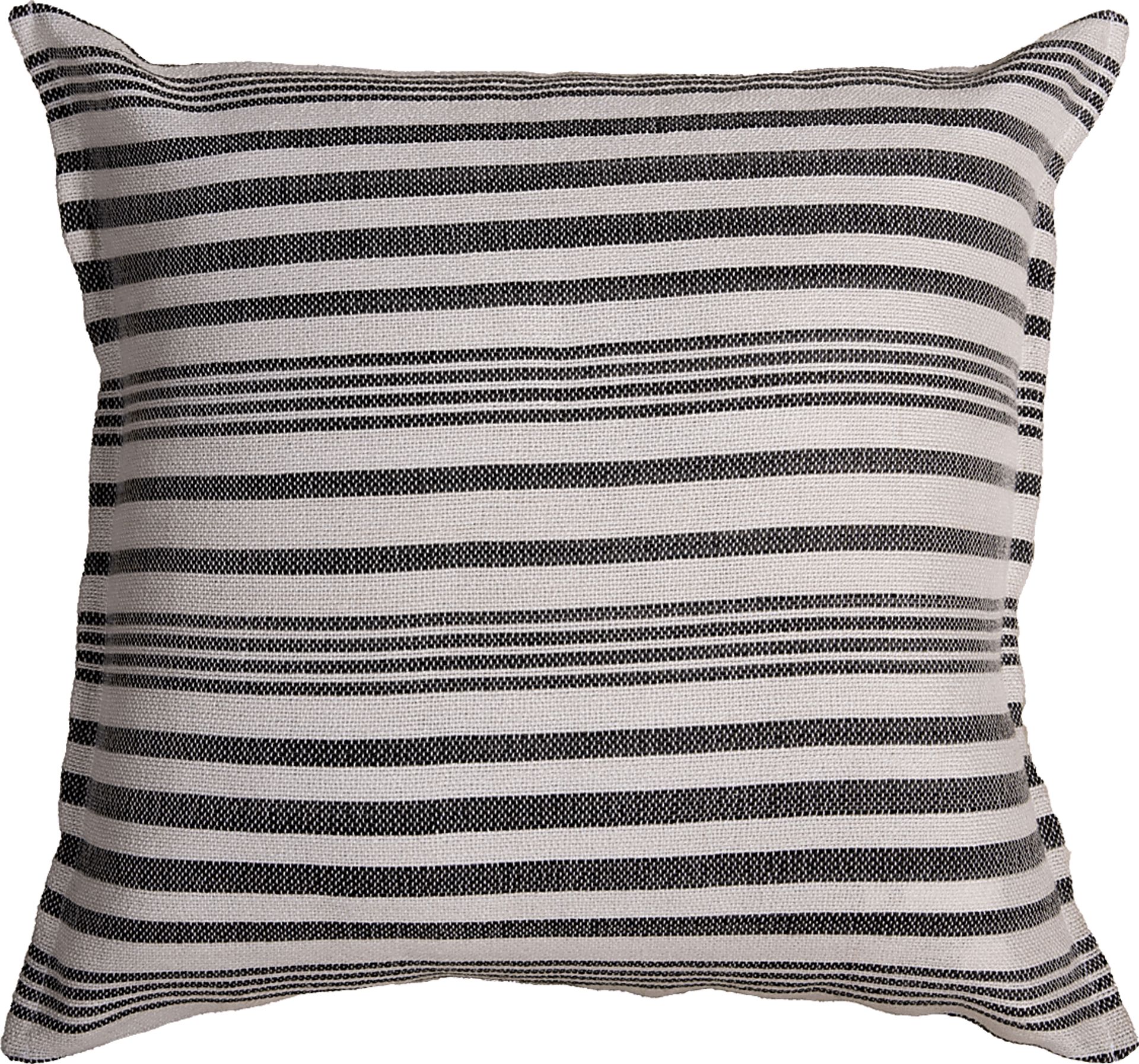 Elvi Gray Indoor/Outdoor Accent Pillow - Image 1