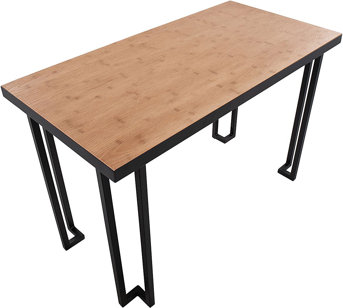 Elvia Natural Desk - Thumbnail 3