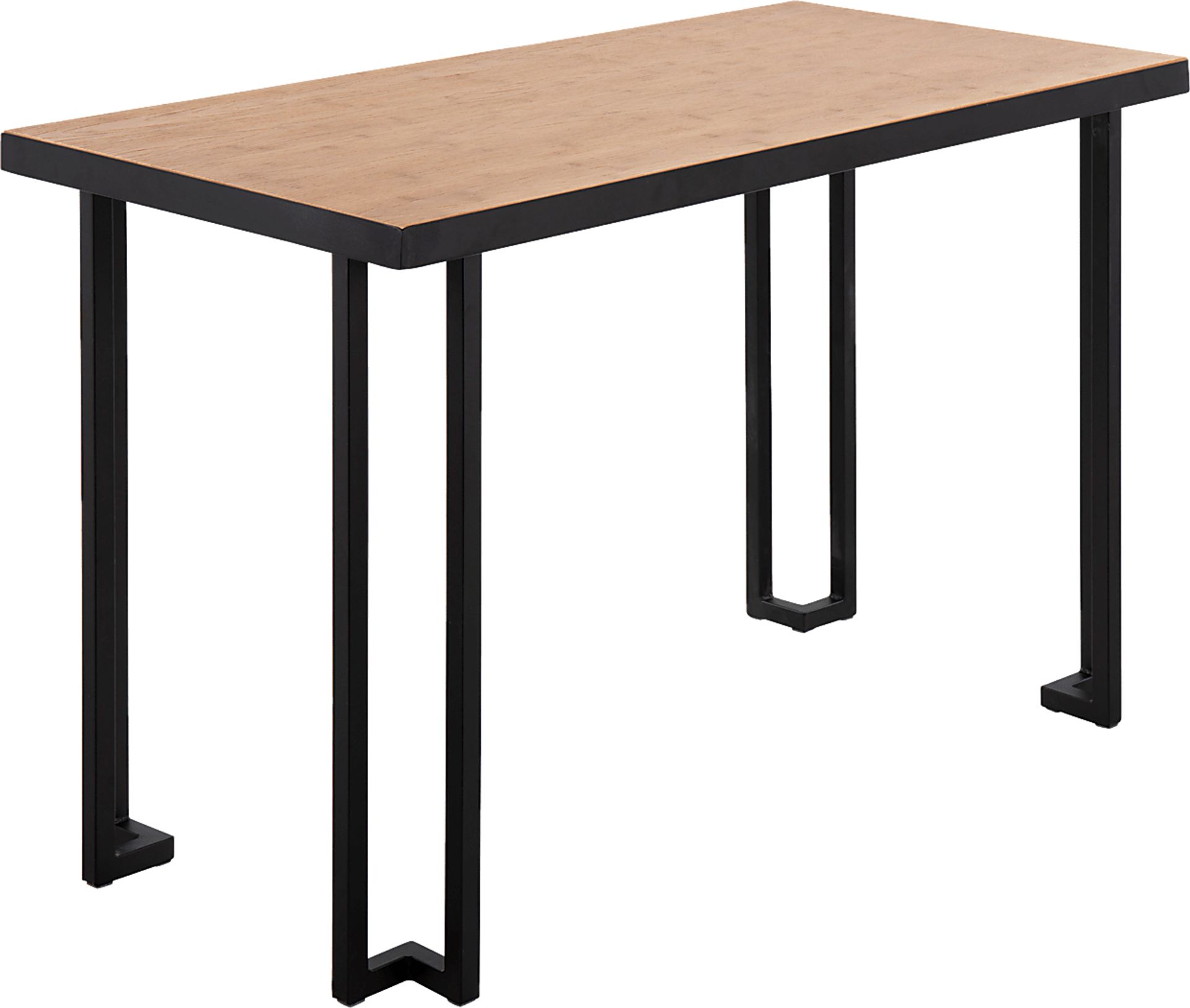 Elvia Natural Desk - Image 1