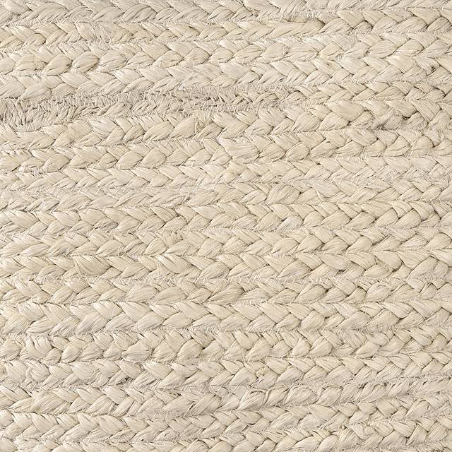 Elviation Ivory Pouf - Thumbnail - Image 3