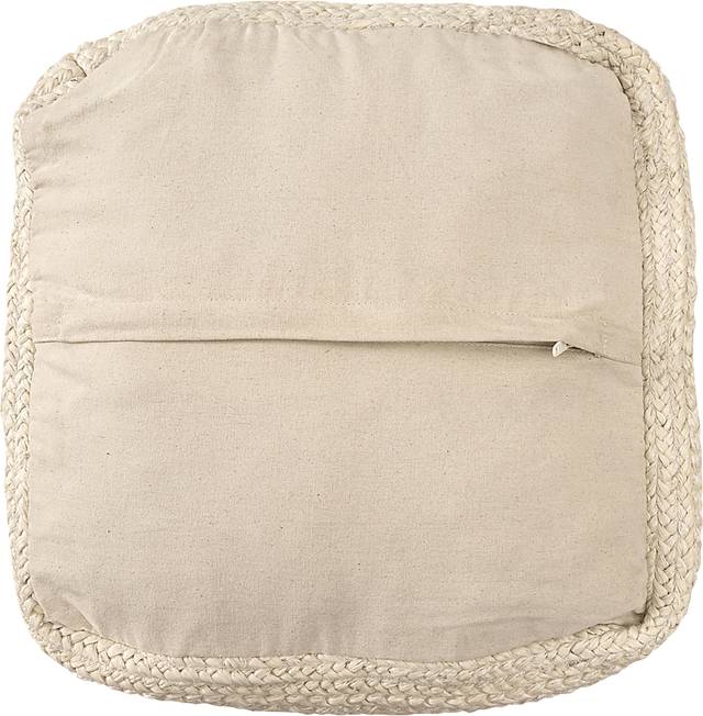 Elviation Ivory Pouf - Thumbnail - Image 6