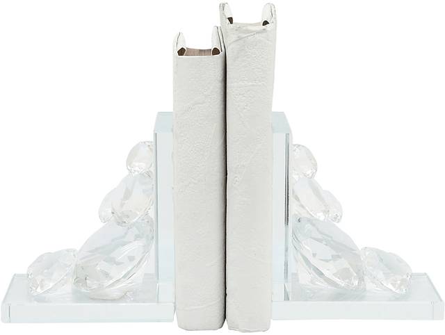Elvind Clear Bookend - Thumbnail - Image 4