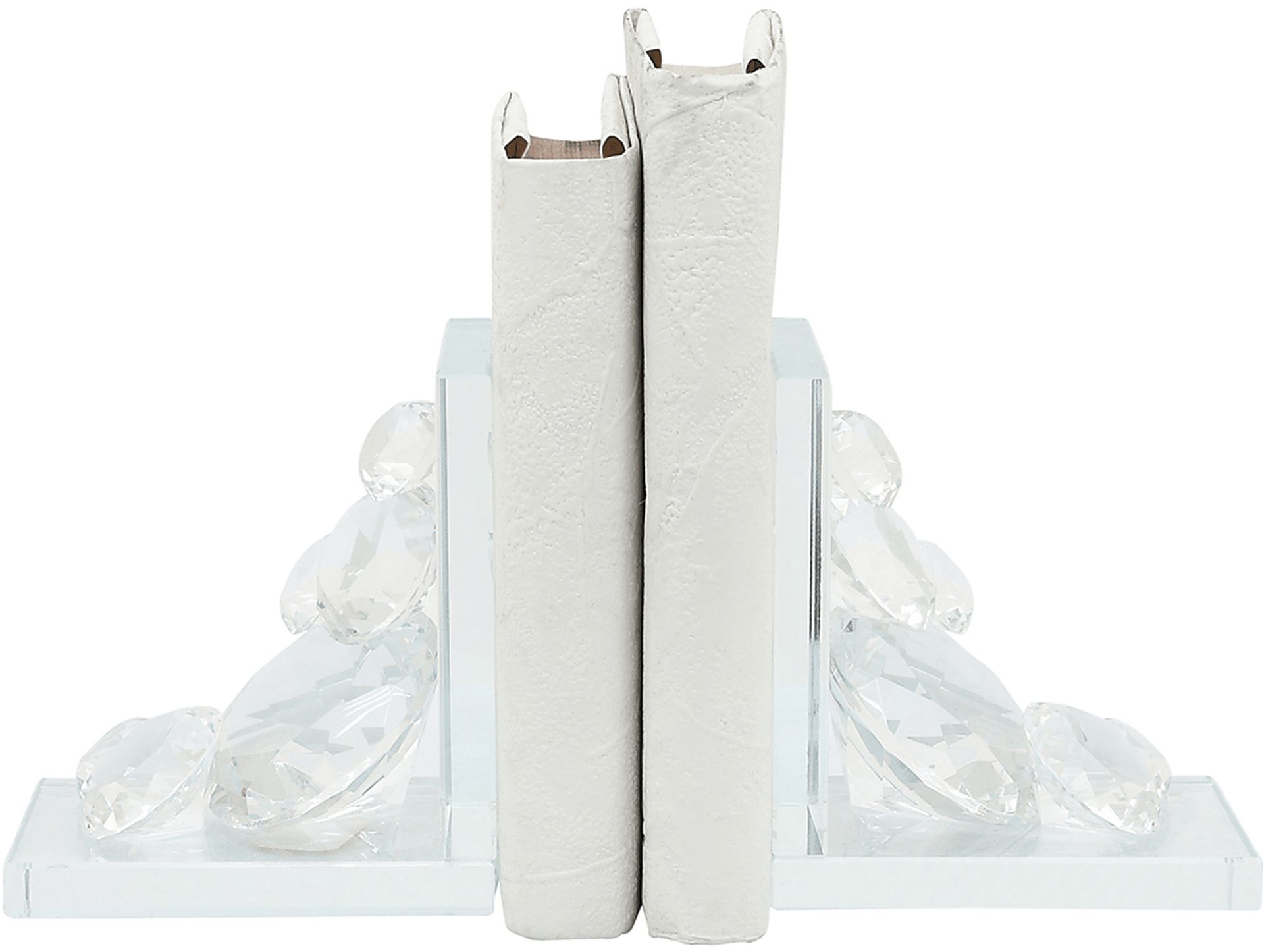Elvind Clear Bookend - Image 4