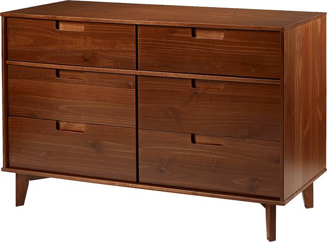 Elwayne Brown Dresser - Thumbnail - Image 1