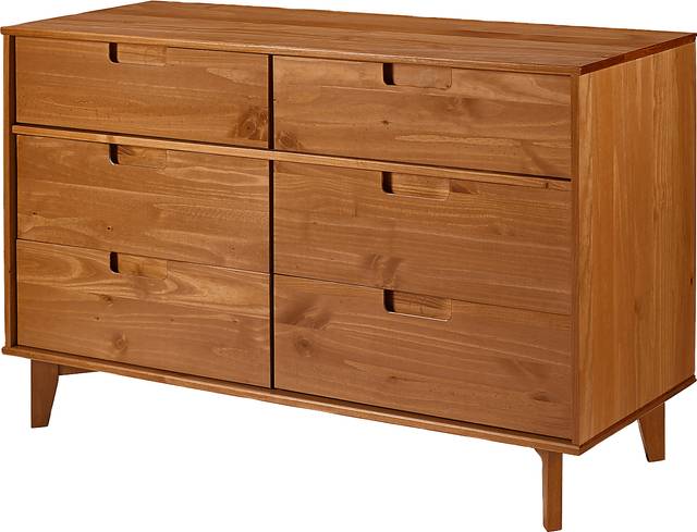 Elwayne Caramel Dresser - Thumbnail - Image 11