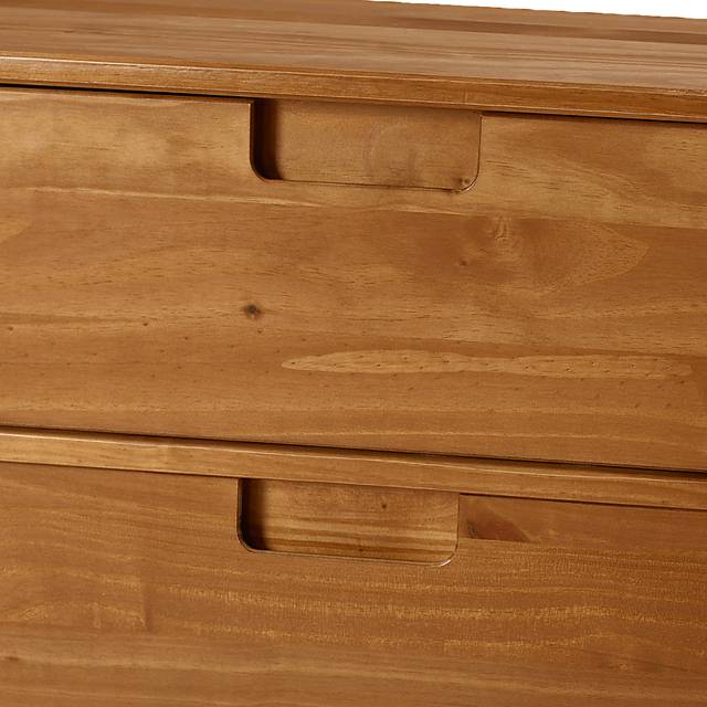 Elwayne Caramel Dresser - Thumbnail - Image 9