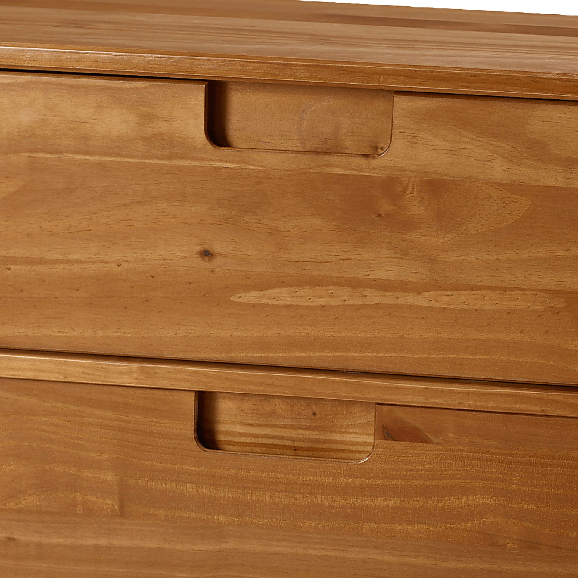 Elwayne Caramel Dresser - Image 9