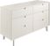 Elwayne White Dresser