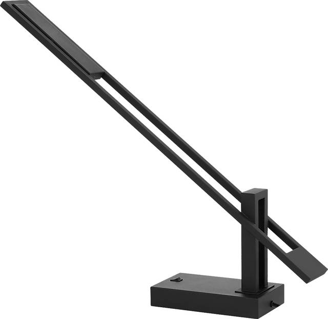 Elwell Court Black Lamp - Thumbnail - Image 3