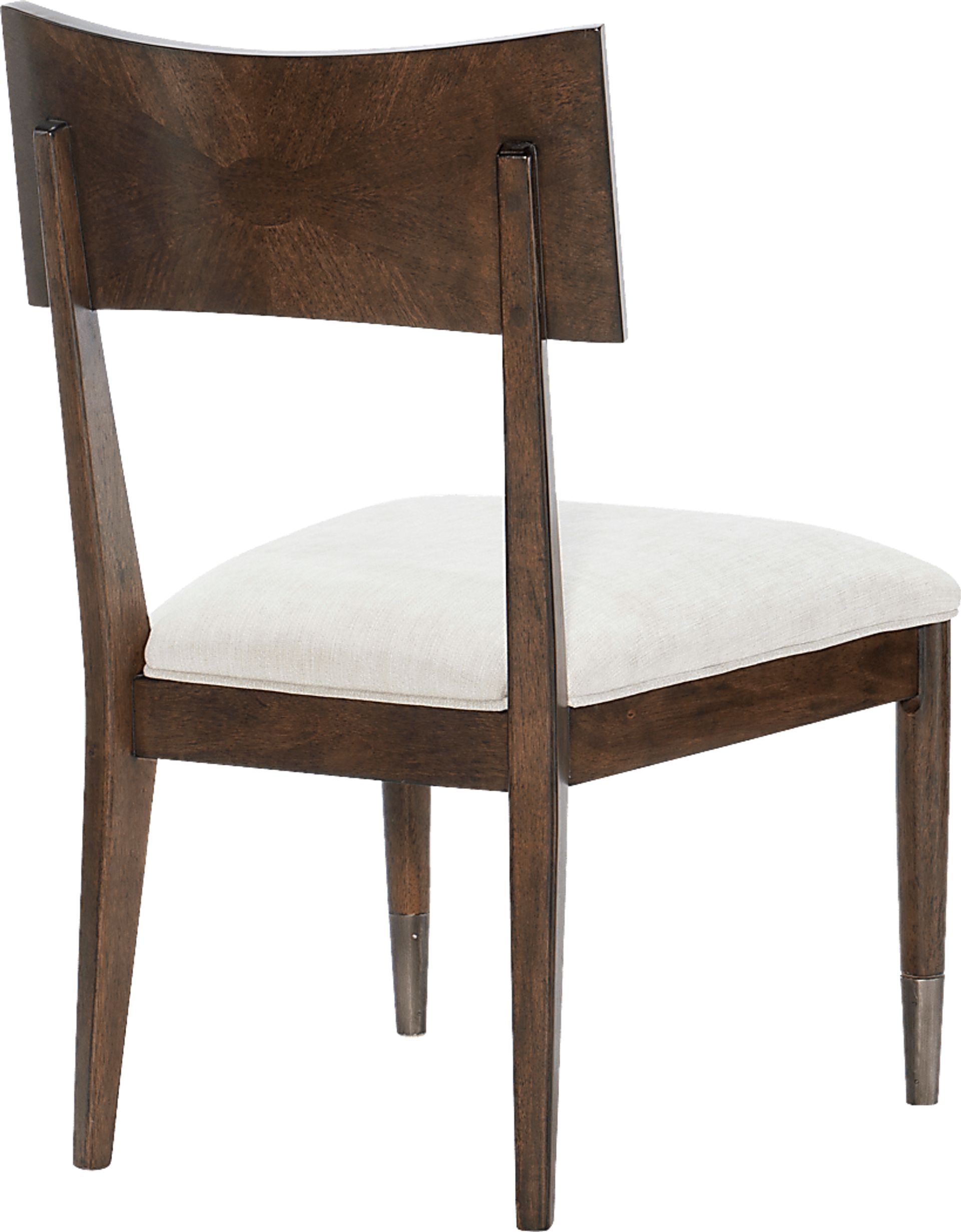 Elyria Point Brown Side Chair - Image 2
