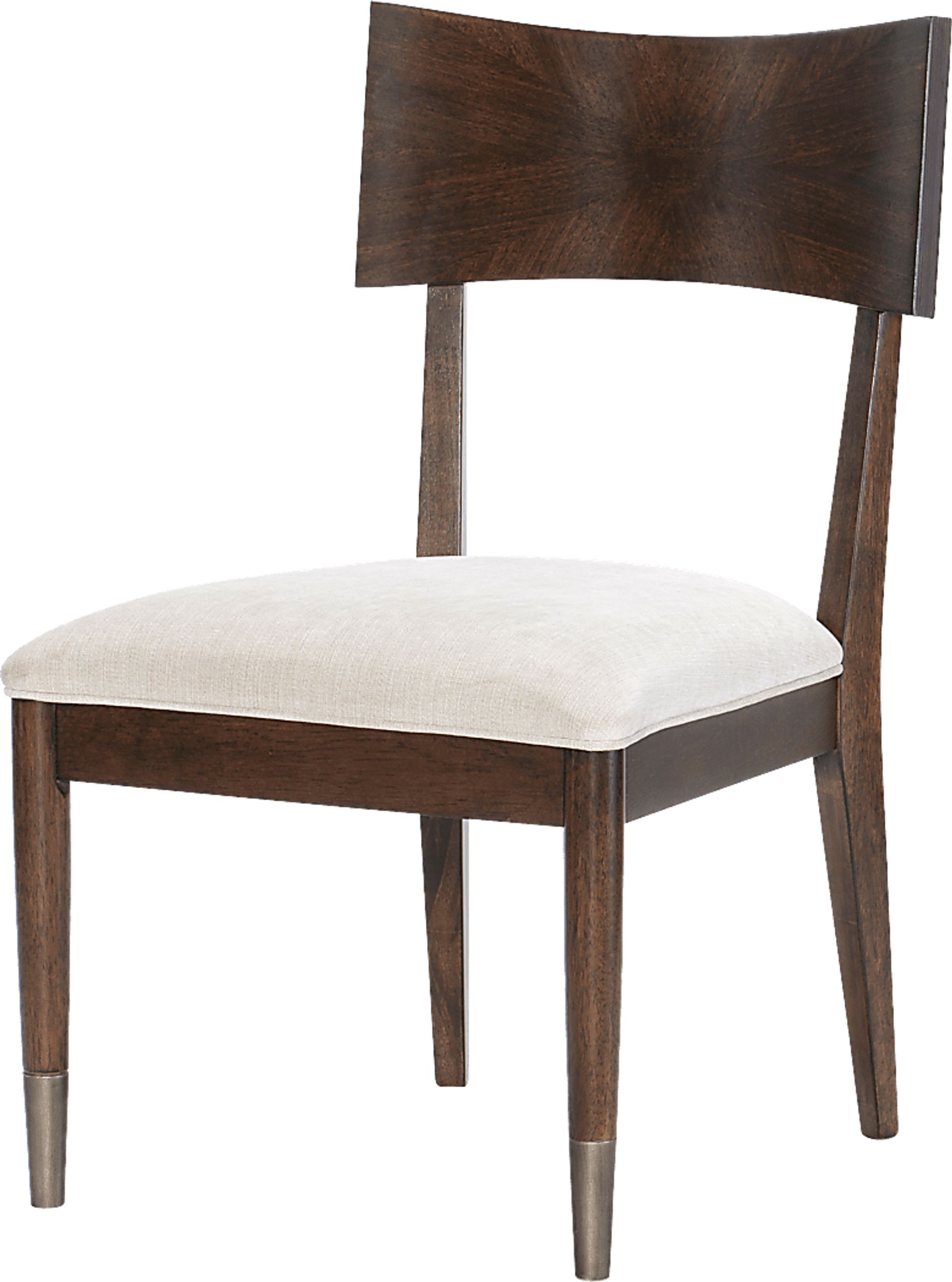 Elyria Point Brown Side Chair - Image 1