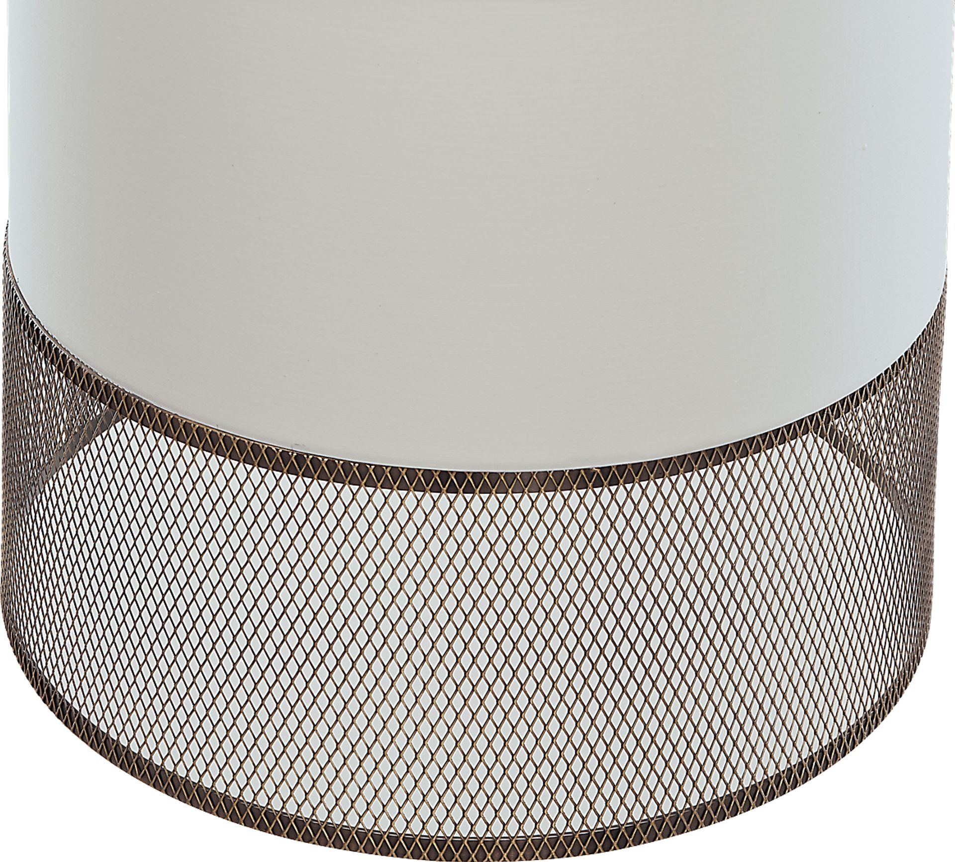 Elyse Court White Chandelier - Image 2