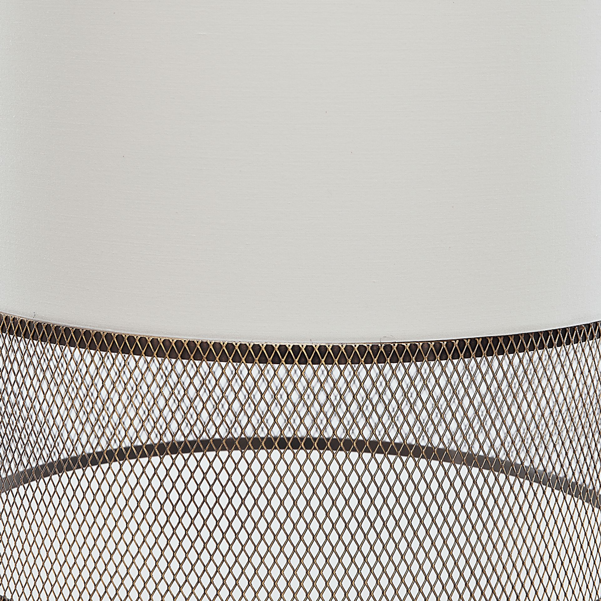 Elyse Court White Chandelier - Image 4