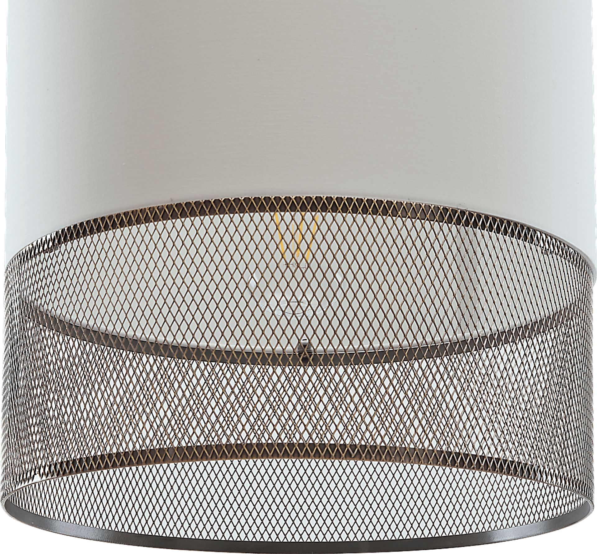 Elyse Court White Chandelier - Image 5