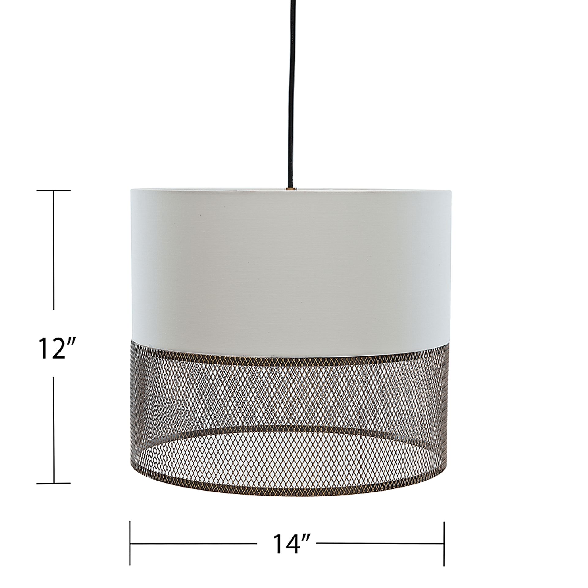 Elyse Court White Chandelier - Image 7