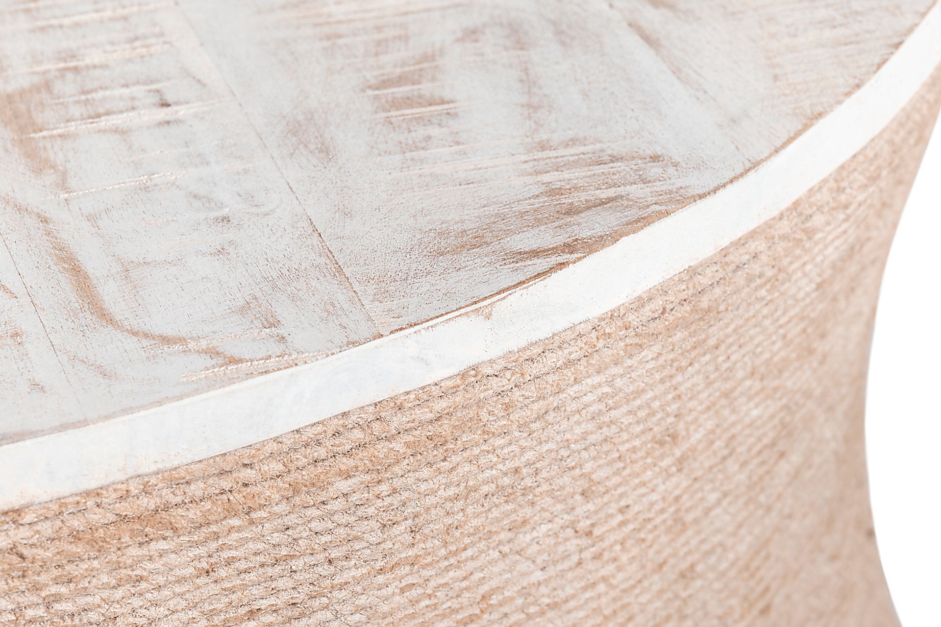 Elysium Natural End Table - Image 2