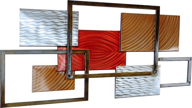 Elzina Bronze Wall Decor - Thumbnail - Image 1