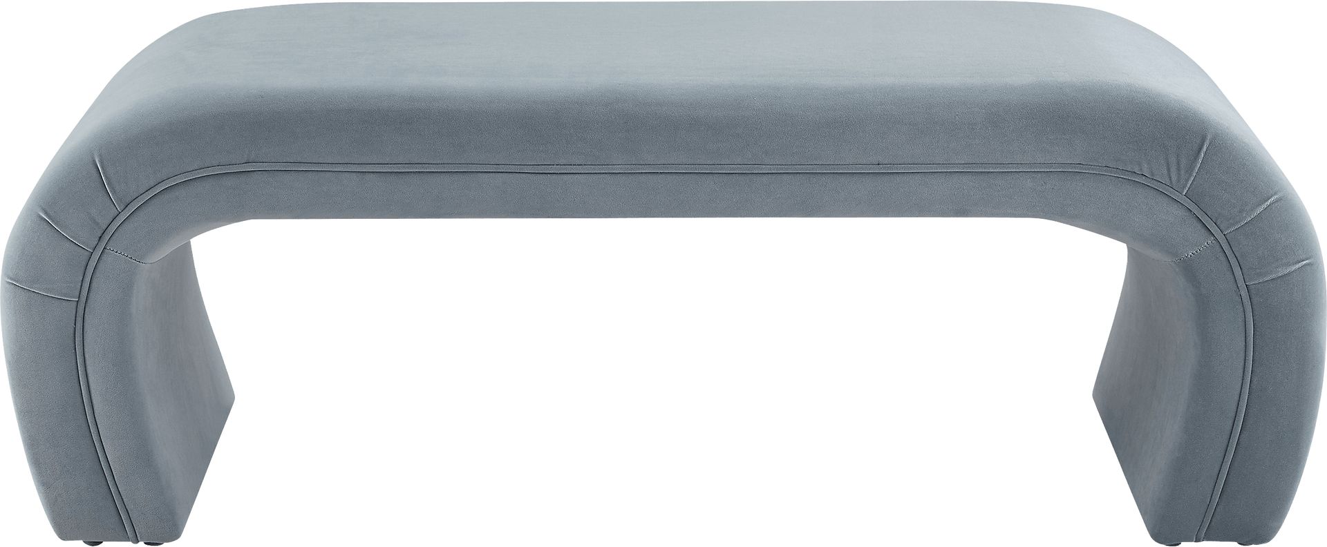 Emalia Blue Bench - Image 2