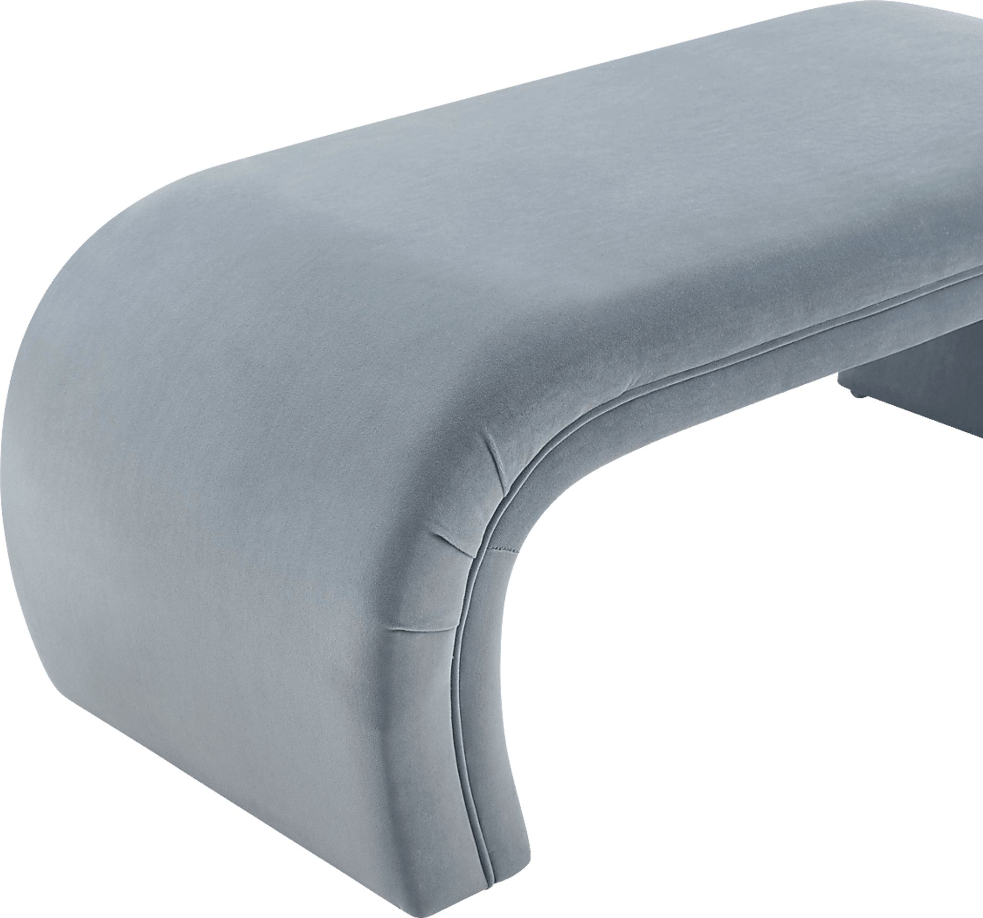 Emalia Blue Bench - Image 4