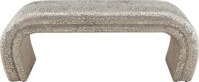 Emalia Gold Bench - Thumbnail - Image 2