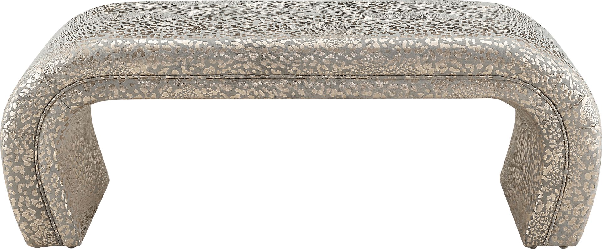 Emalia Gold Bench - Image 2