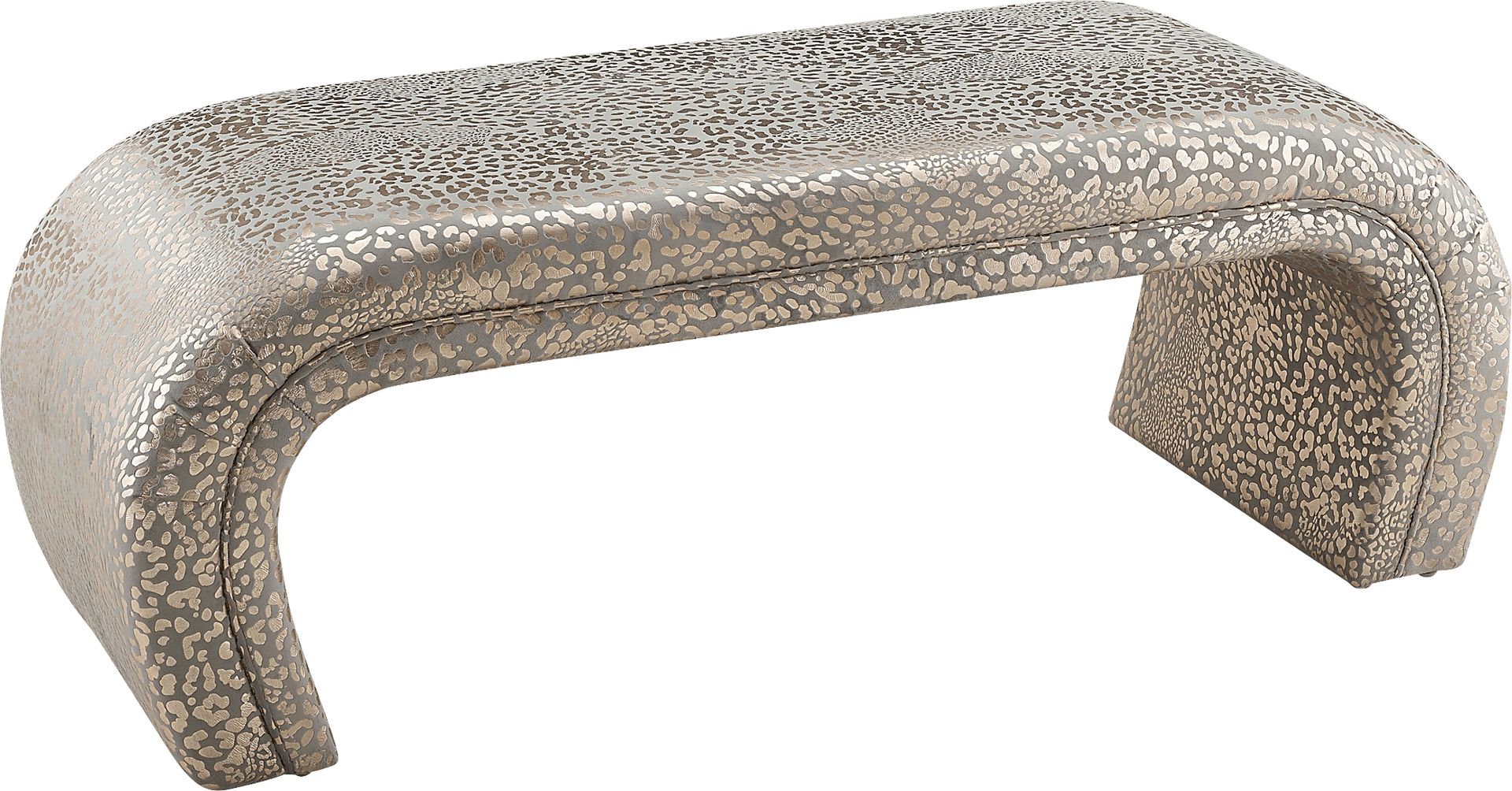 Emalia Gold Bench - Image 3