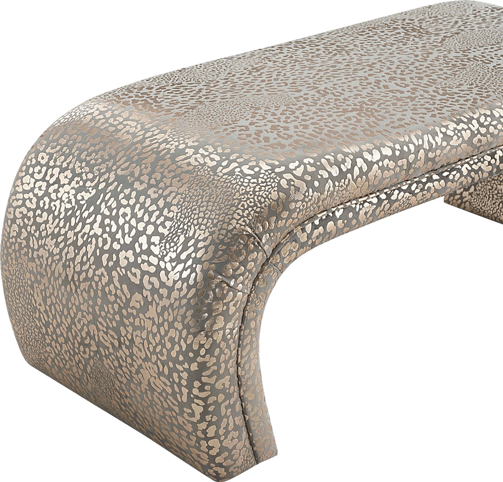 Emalia Gold Bench - Image 4