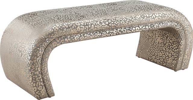 Emalia Gold Bench - Thumbnail - Image 1