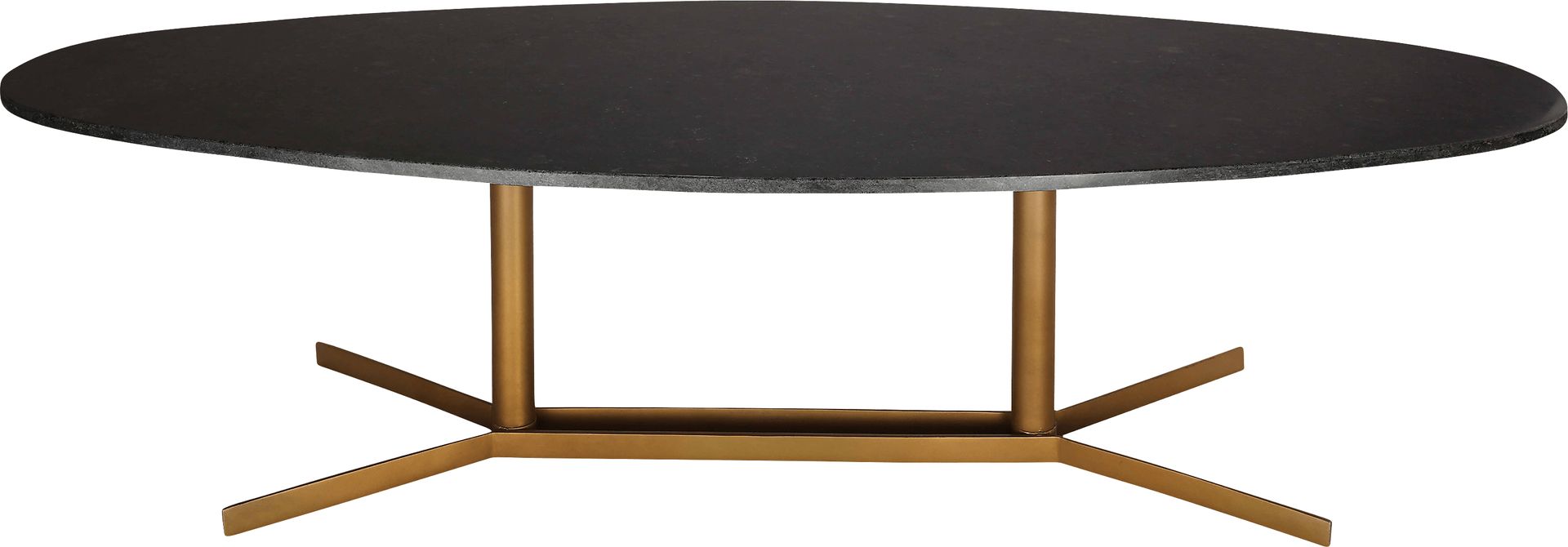Emalyn Black Cocktail Table - Image 1