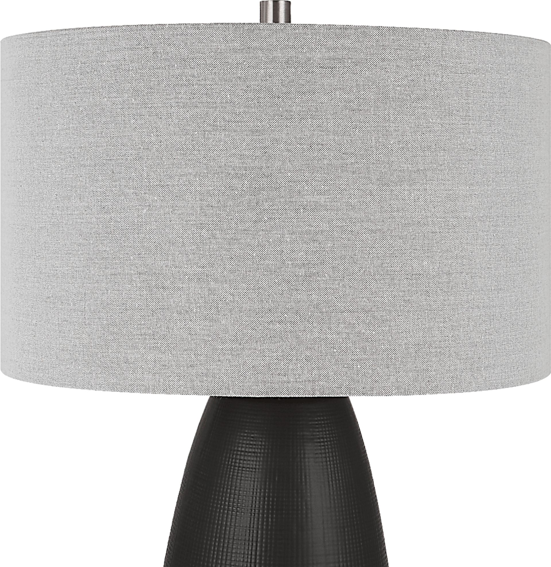 Emathla Way Black Lamp - Image 5