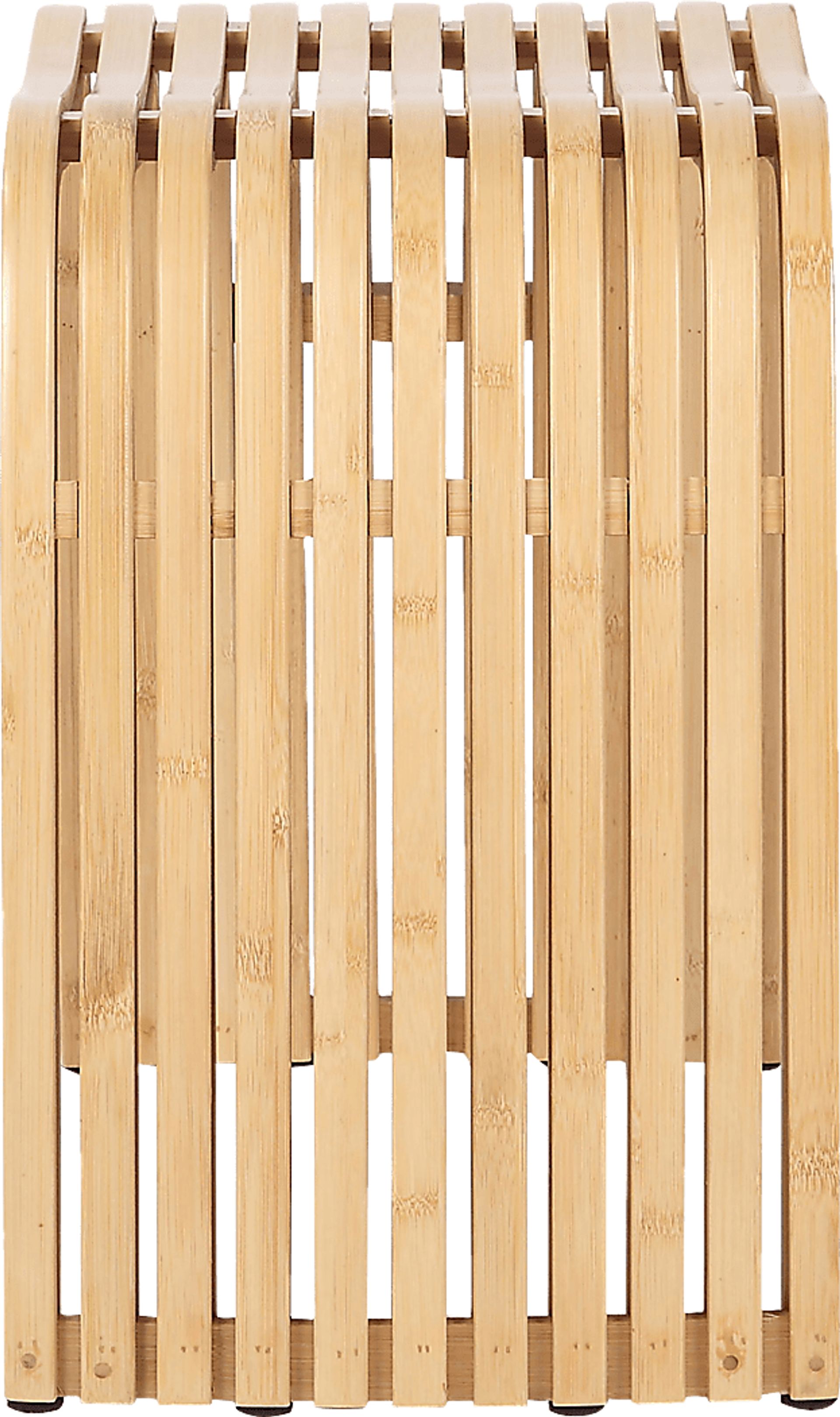 Emayla Natural Accent Table - Image 2