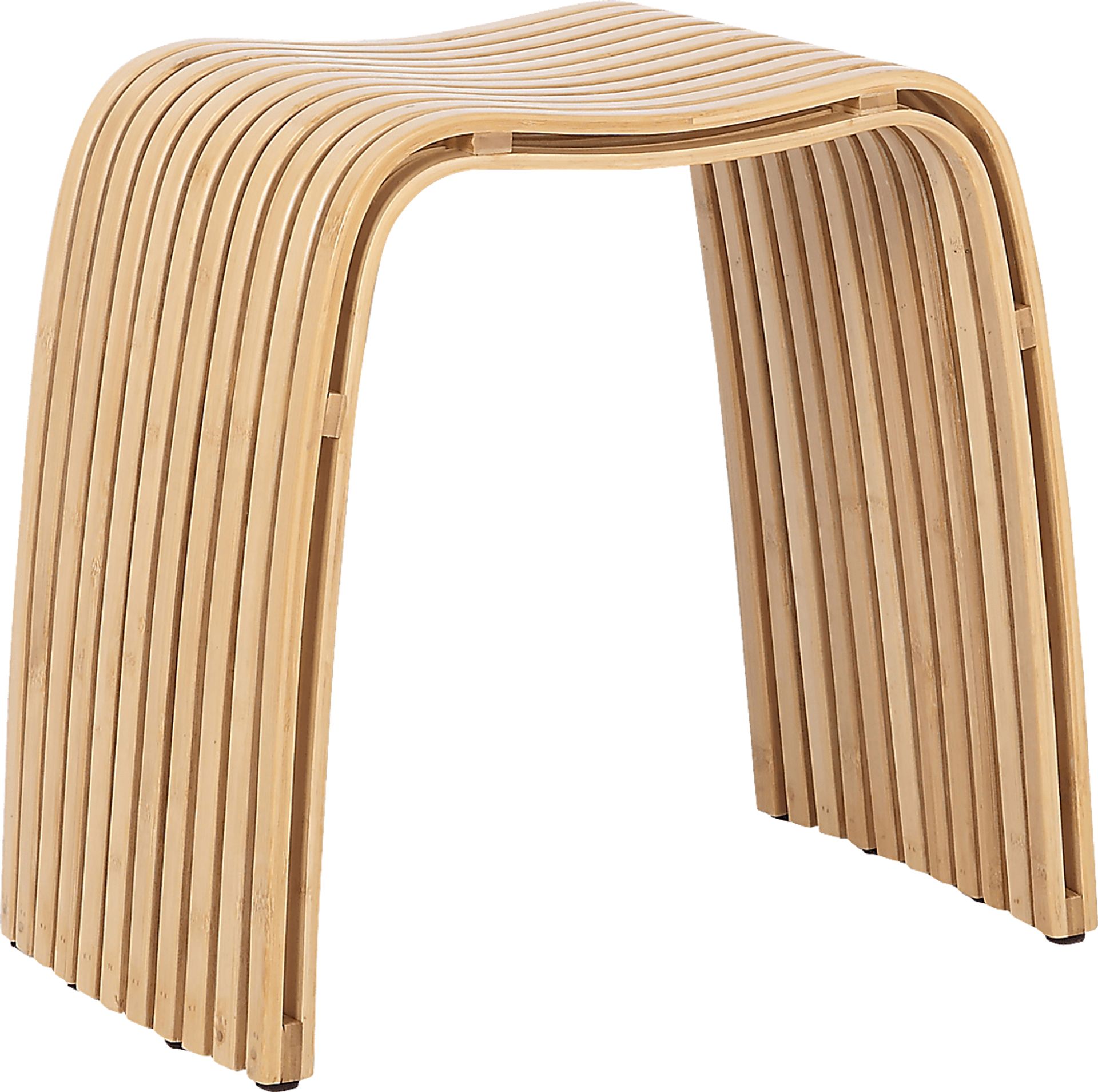 Emayla Natural Accent Table - Image 1