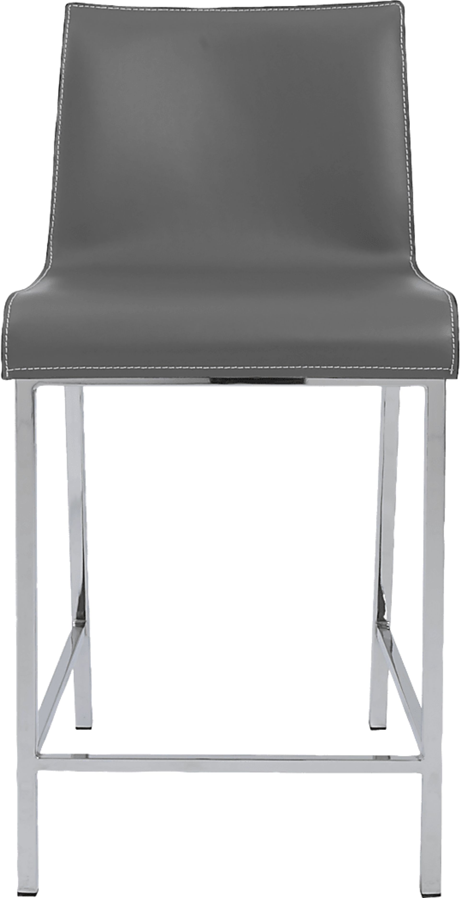 Embdy Gray Counter Stool, Set of 2 - Image 5