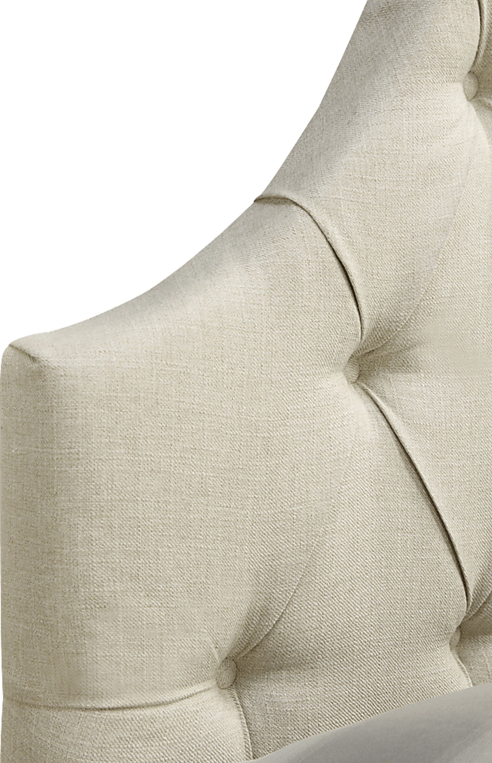 Emberson Beige Full/Queen Headboard - Image 5